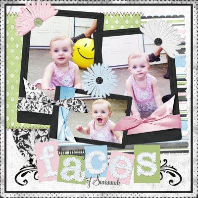 The Many Faces of Savannah