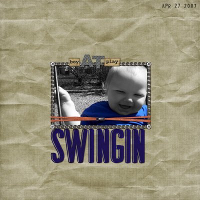 Swingin'