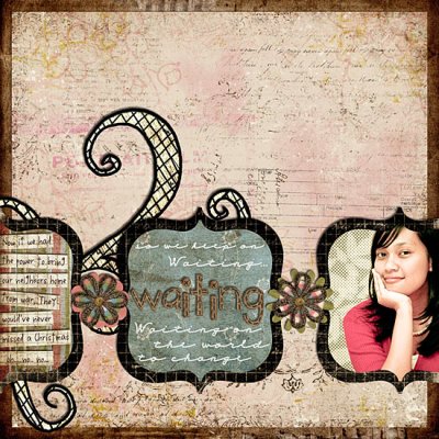 Waiting