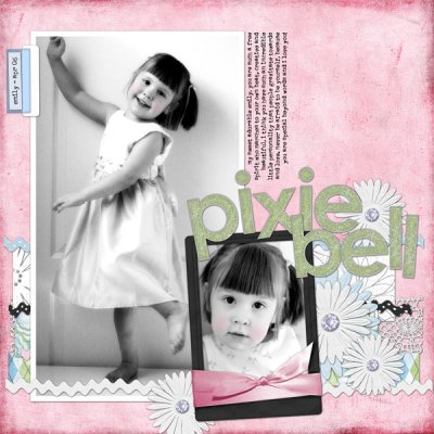 Pixie Bell