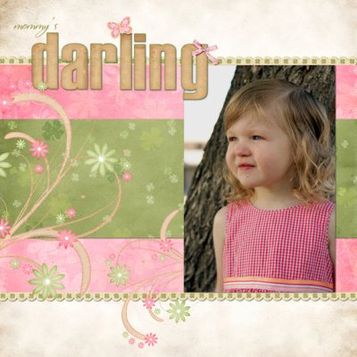 Mommy's Darling