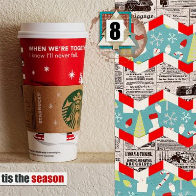 December Daily 2011 - Day 8