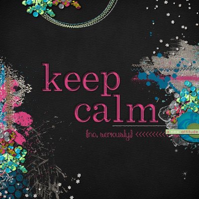 Keep Calm