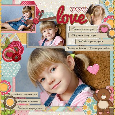 love you