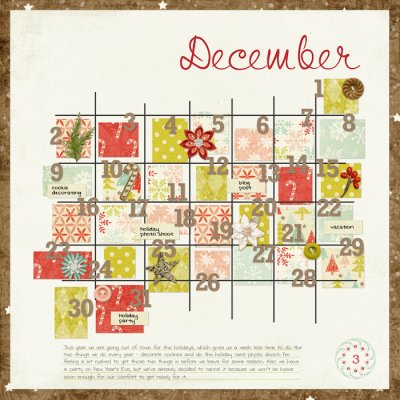 December