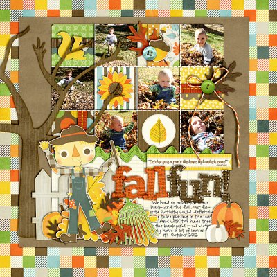 Fall Fun