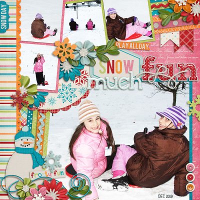 Snow Much Fun