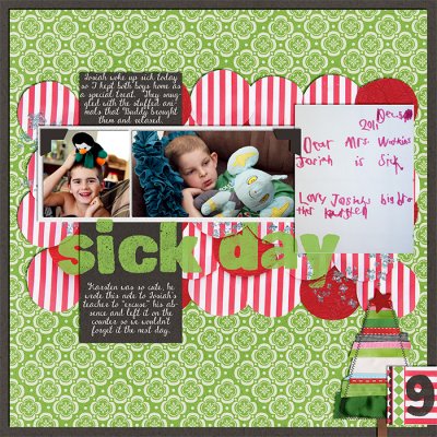 December Daily 2011 - Day 9