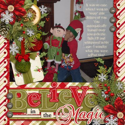 Believe in the Magic