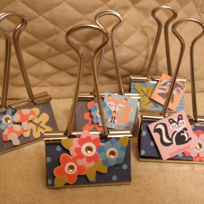 Photo Holders