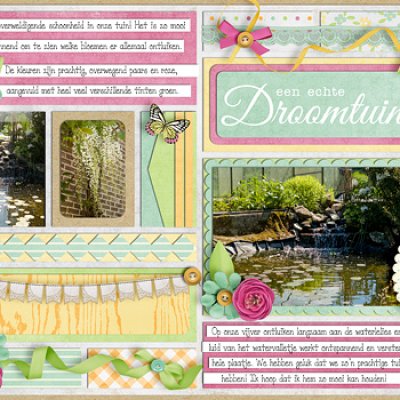 Our Dream Garden