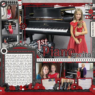 1st Piano Recital
