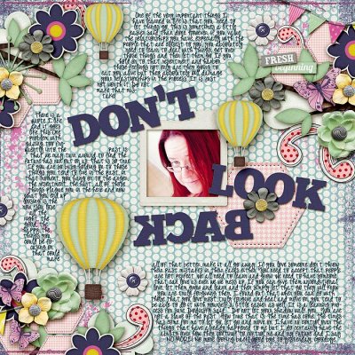 Don't Look Back