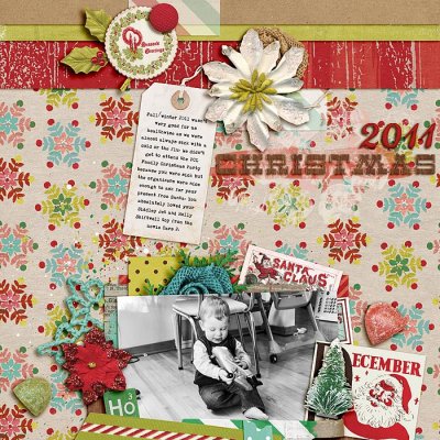 pcl xmas 2011