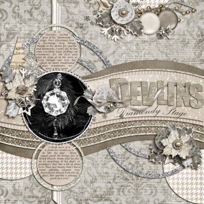 Devlin's Diamondy Stage
