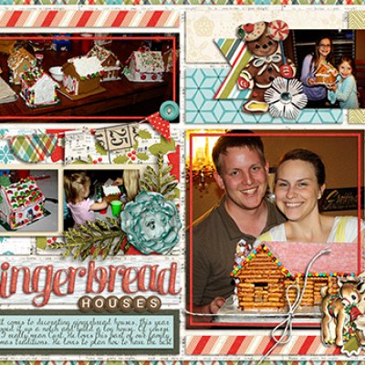Gingerbread Houses