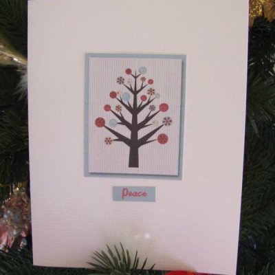 Card - Peace