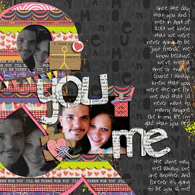 You & Me
