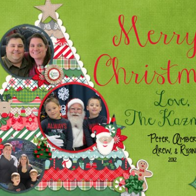 Christmas Card