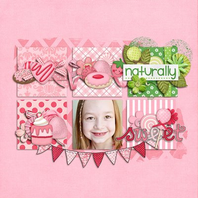 Naturally Sweet