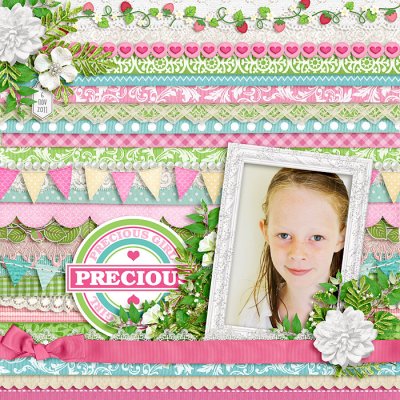 Precious Girl