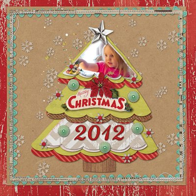 Merry Christmas 2012