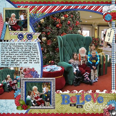 Santa 2012
