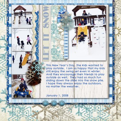 Let It Snow