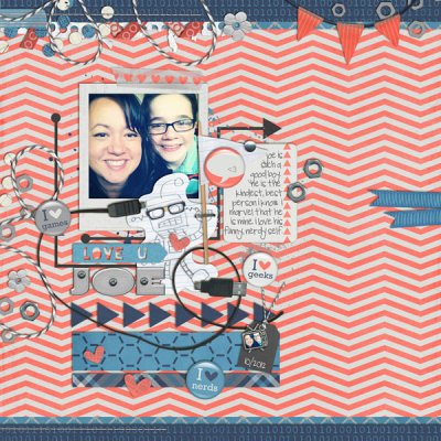 love my nerd