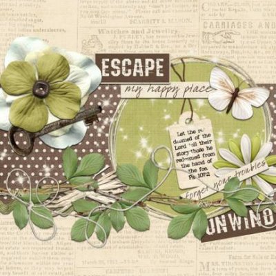 Sweet Escape by KCB