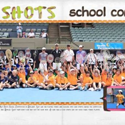 hot shots school competition