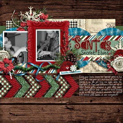 Santa's Secret Elves
