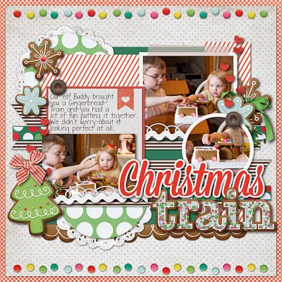 Christmas Train