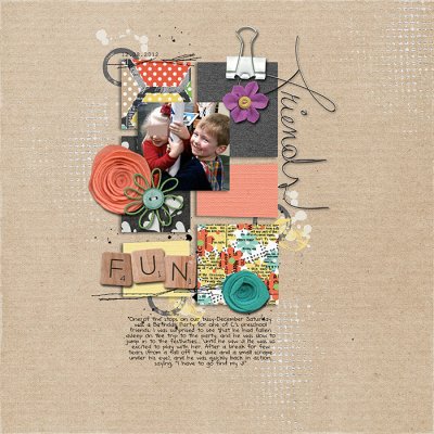 HN Dream Play Fun 12812