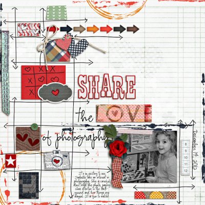 Share the Love