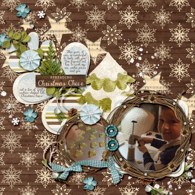 Spreading Christmas Cheer