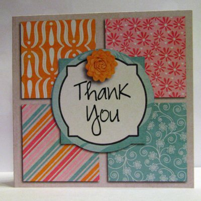 TY Card