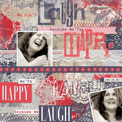 Laugh