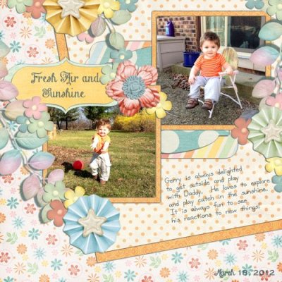 Spring Play