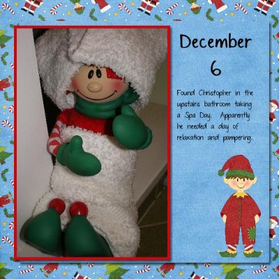 December Daily 2012 -- Dec 6