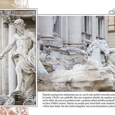Fontana di Trevi