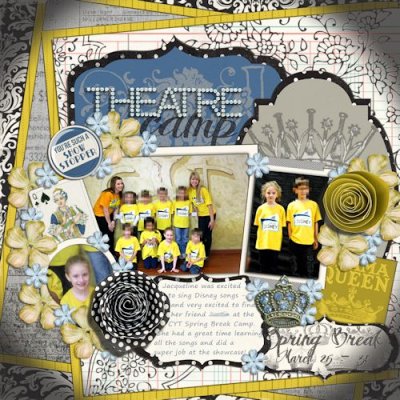 Theatre Camp