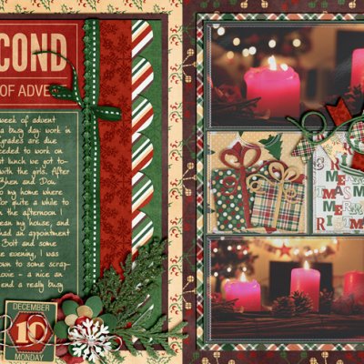 Second Week of Advent