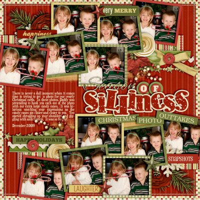 Season of Silliness