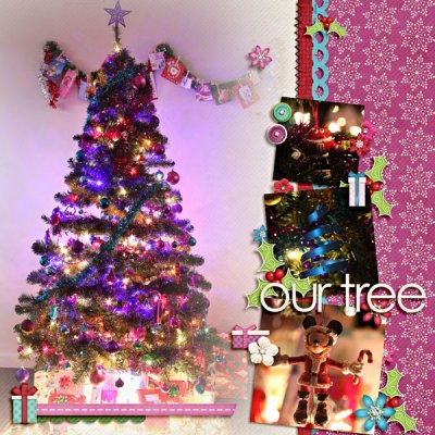 our tree