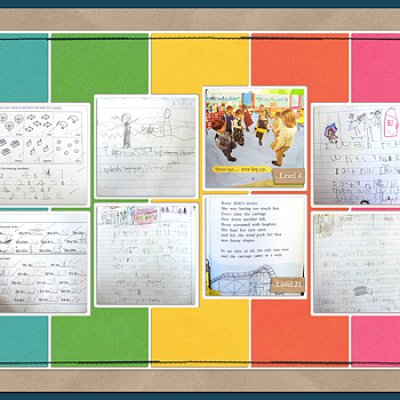 Term 1 to Term 4