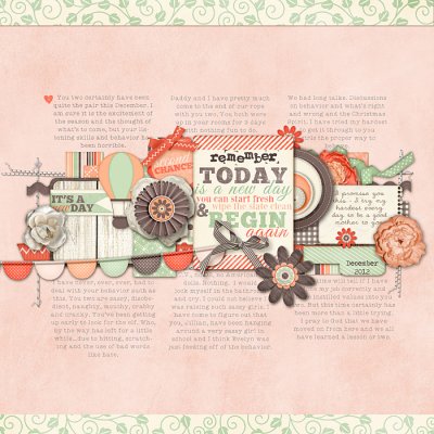 A New Day