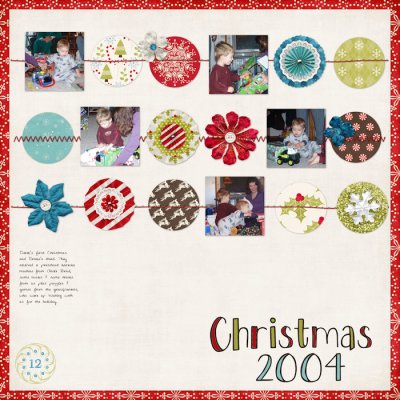 Christmas 2004
