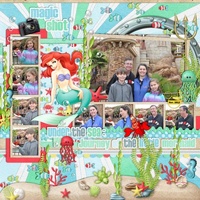 New Fantasyland Magic Shots