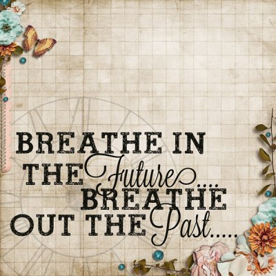Breathe In The Future